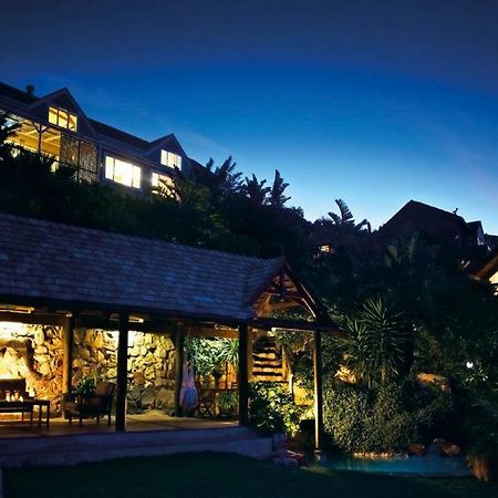 African Violet Guest Suites Noordhoek Exterior foto